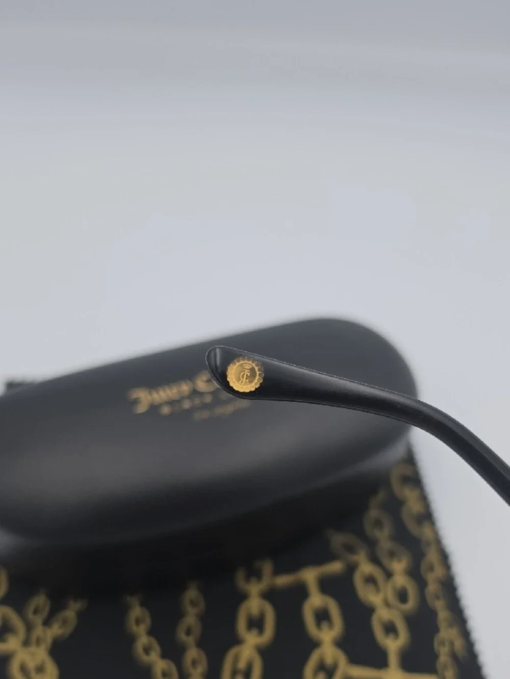 Juicy Couture Tortoiseshell Leopard Print Cat-Eye Women's Sunnies (NWOT)✨️🐆✨️ - Picture 10 of 12